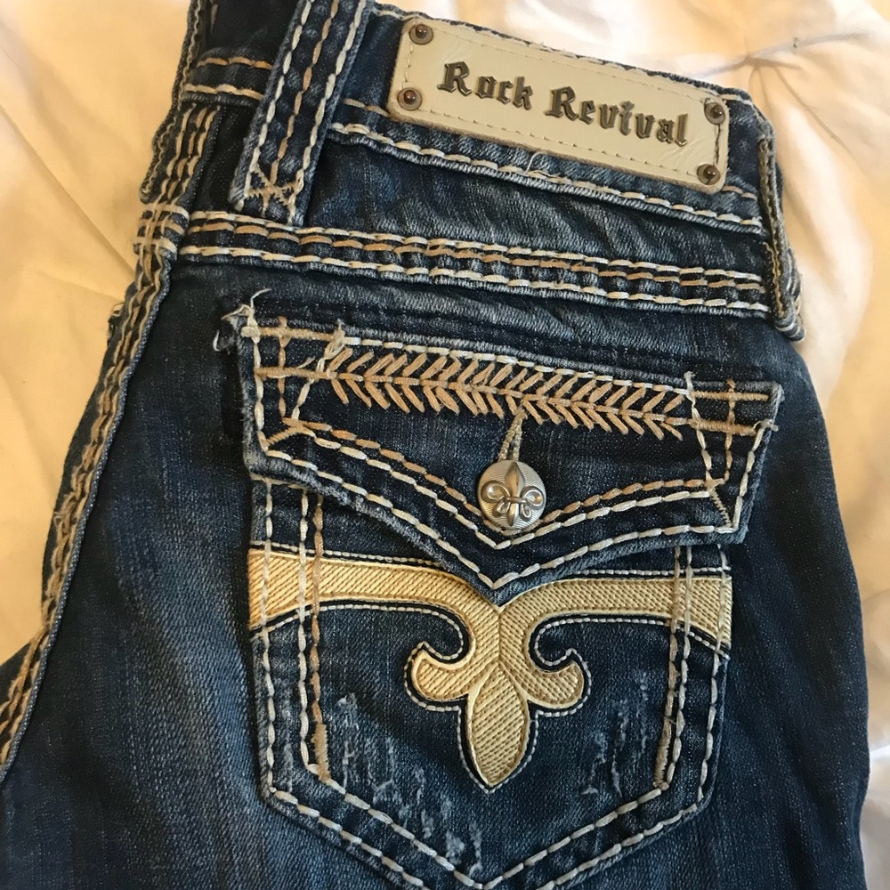 Rock Revival Jeans